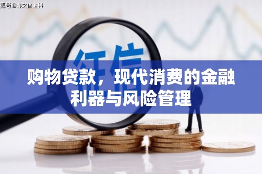 永川购物贷款，现代消费的金融利器与风险管理