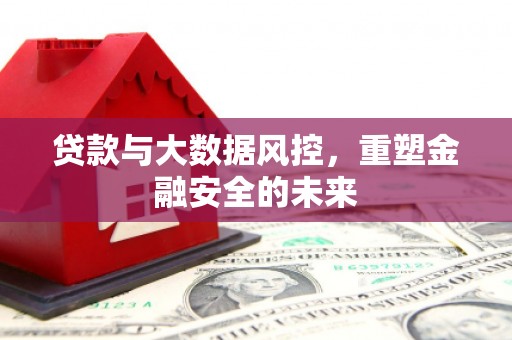 永川贷款与大数据风控，重塑金融安全的未来