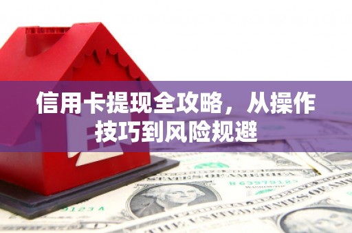 永川信用卡提现全攻略，从操作技巧到风险规避