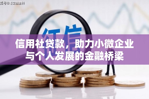 永川信用社贷款，助力小微企业与个人发展的金融桥梁