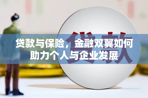 永川贷款与保险，金融双翼如何助力个人与企业发展