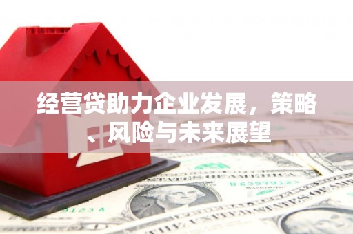 永川经营贷助力企业发展，策略、风险与未来展望