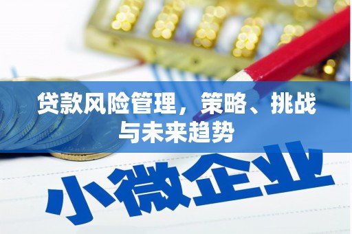 永川贷款风险管理，策略、挑战与未来趋势