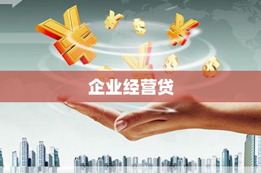 永川企业经营贷