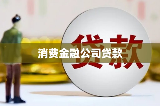 永川消费金融公司贷款