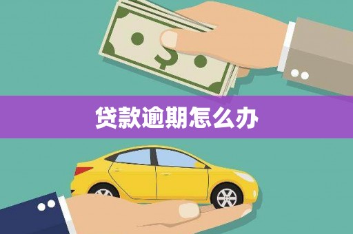 永川贷款逾期怎么办