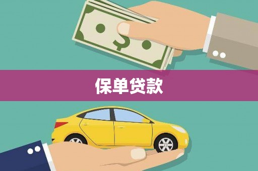 永川保单贷款
