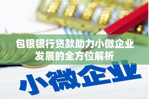 永川包银银行贷款助力小微企业发展的全方位解析