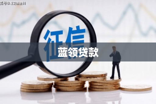 永川蓝领贷款