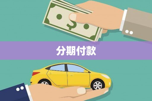 永川分期付款