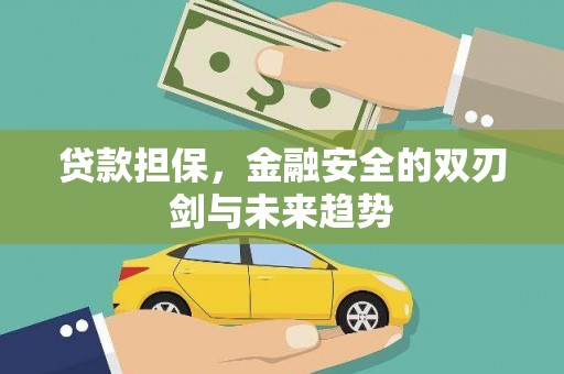 永川贷款担保，金融安全的双刃剑与未来趋势