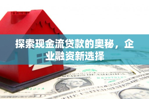 永川探索现金流贷款的奥秘，企业融资新选择