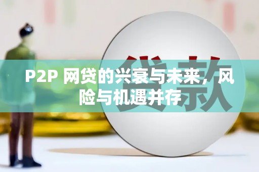 永川P2P 网贷的兴衰与未来，风险与机遇并存
