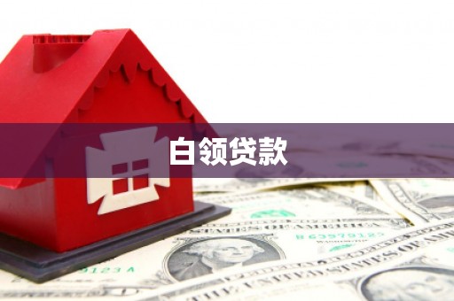 永川白领贷款
