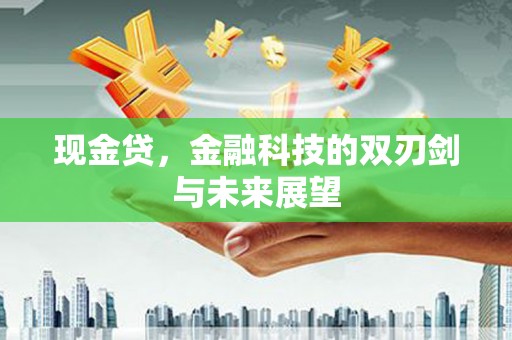永川现金贷，金融科技的双刃剑与未来展望