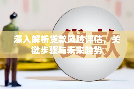永川深入解析贷款风险评估，关键步骤与未来趋势