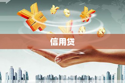 永川信用贷