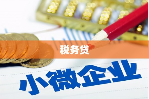 永川税务贷