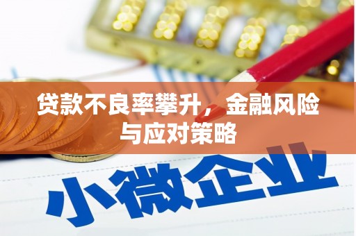 永川贷款不良率攀升，金融风险与应对策略