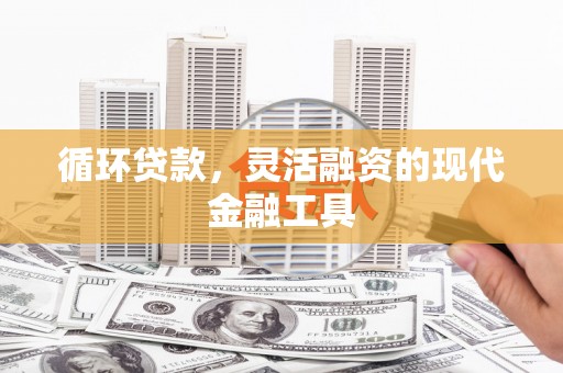 永川循环贷款，灵活融资的现代金融工具