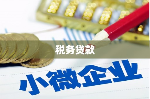 永川税务贷款