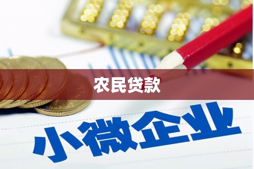 永川农民贷款