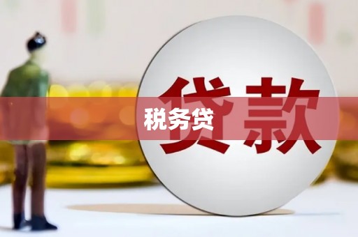 永川税务贷