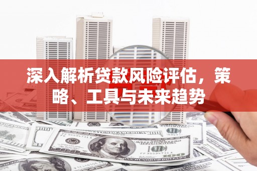 永川深入解析贷款风险评估，策略、工具与未来趋势