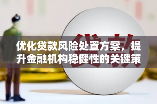 永川优化贷款风险处置方案，提升金融机构稳健性的关键策略