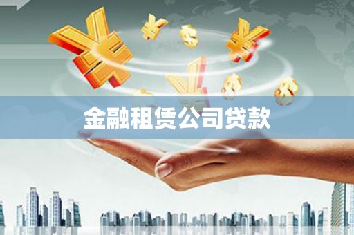 永川金融租赁公司贷款