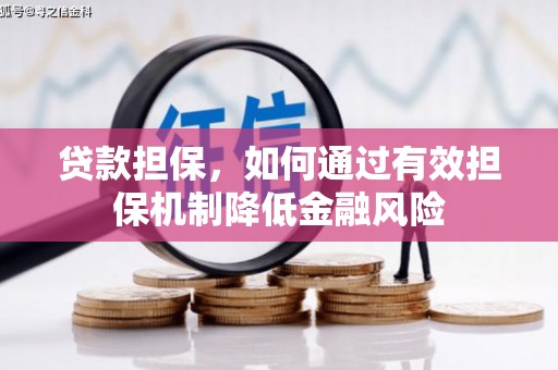 永川贷款担保，如何通过有效担保机制降低金融风险