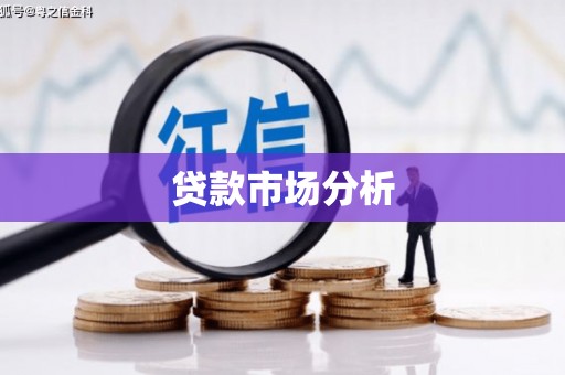 永川贷款市场分析