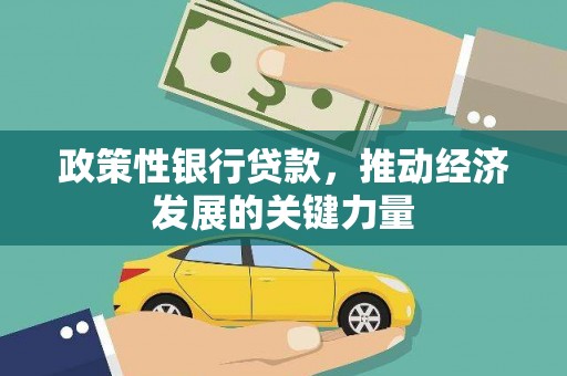 永川政策性银行贷款，推动经济发展的关键力量