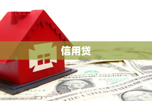 永川信用贷