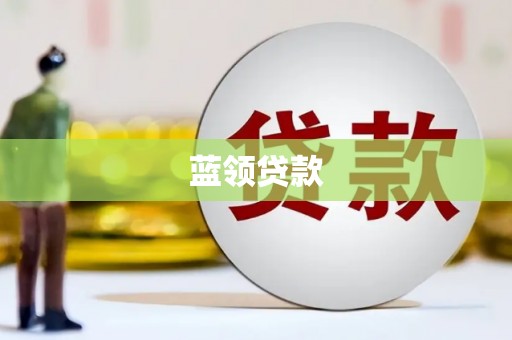 永川蓝领贷款