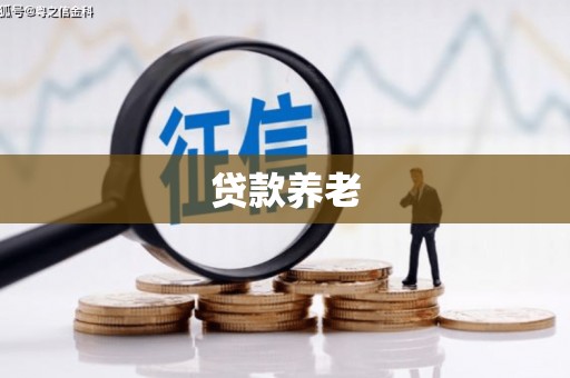 永川贷款养老