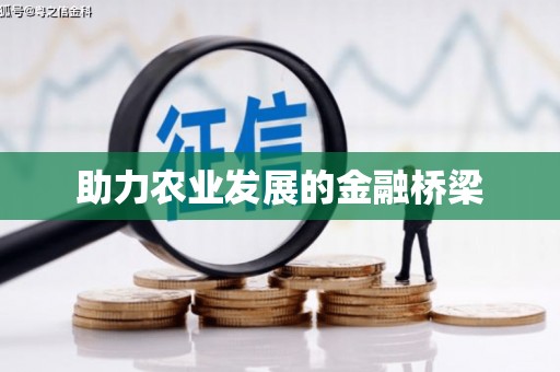永川助力农业发展的金融桥梁