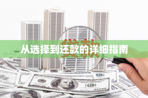 永川从选择到还款的详细指南