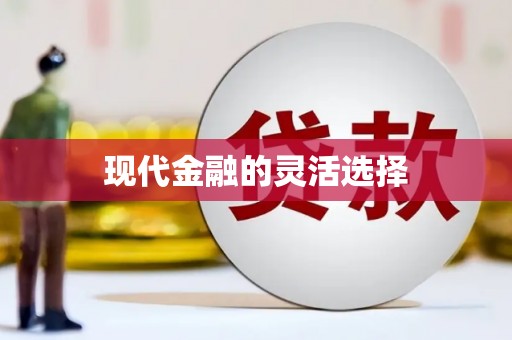 永川现代金融的灵活选择