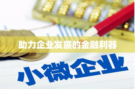 永川助力企业发展的金融利器