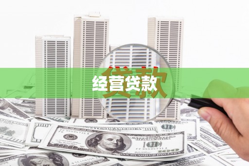 永川经营贷款