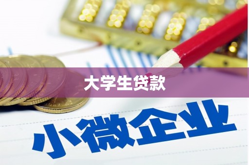 永川大学生贷款