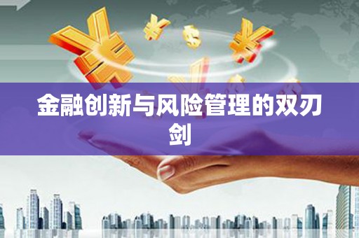 永川金融创新与风险管理的双刃剑