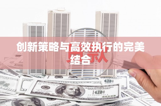 永川创新策略与高效执行的完美结合