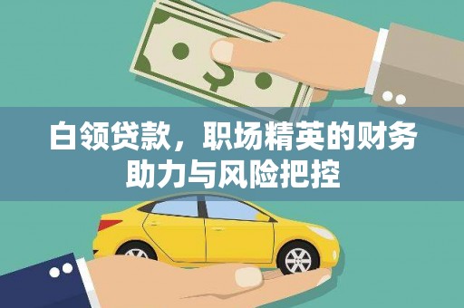 永川白领贷款,职场精英的财务助力与风险把控 永川白领贷款,职场精英的财务助力与风险把控
